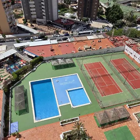 Apartamento Gemelos 2 C *