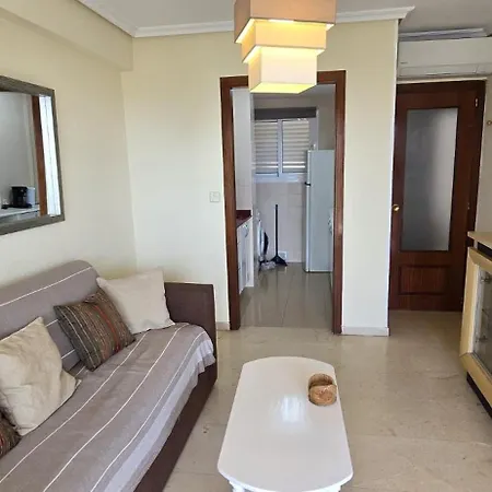 Apartamento Gemelos 2 C *