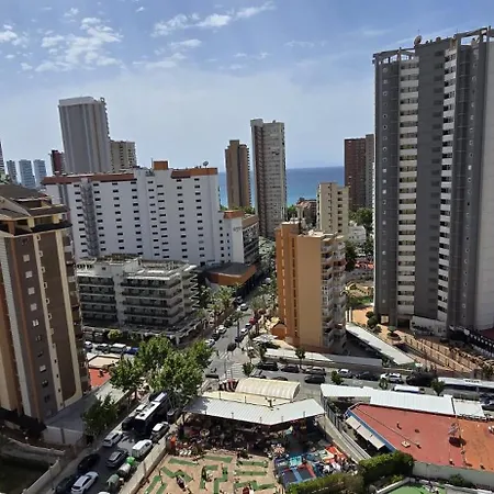 Gemelos 2 C Apartamento Benidorm