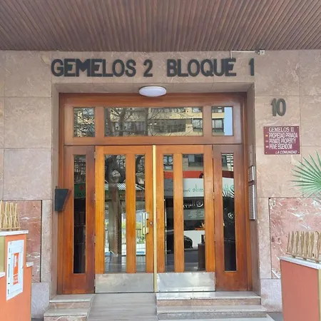 Διαμέρισμα Gemelos 2 C
