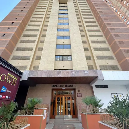 Apartment Gemelos 2 C