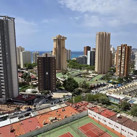Gemelos 2 C Apartment *