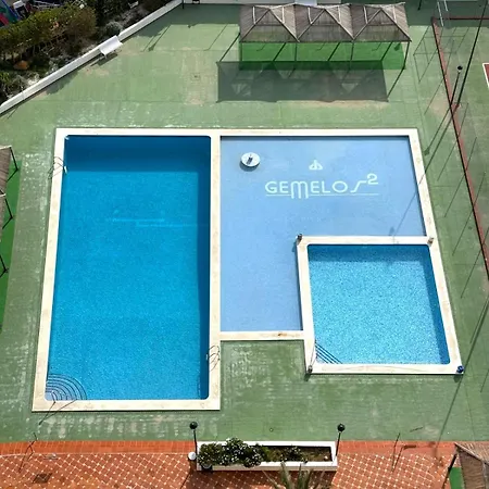 Gemelos 2 C Appartement Benidorm