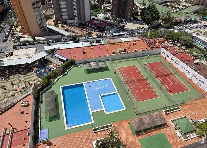 Appartement Gemelos 2 C *