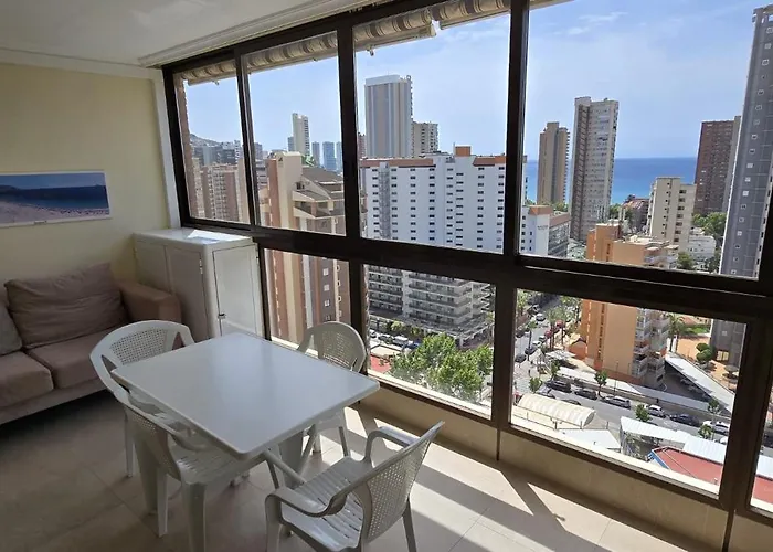 Gemelos 2 C Appartement *