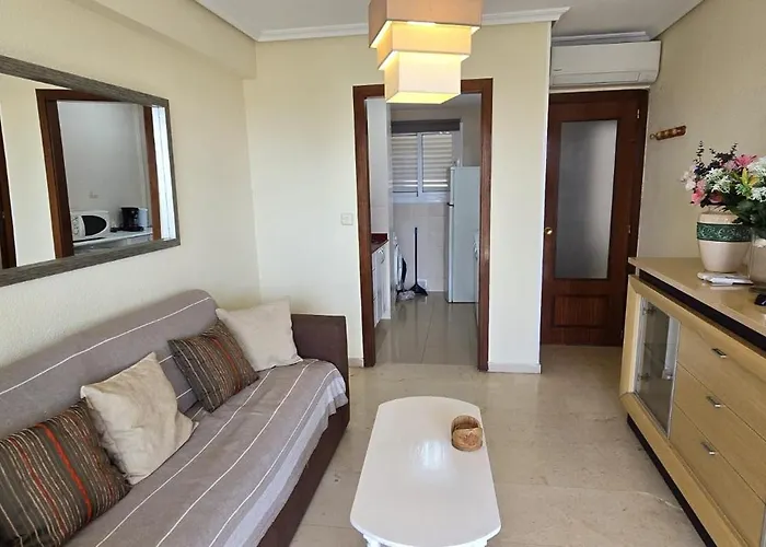 Appartement Gemelos 2 C *