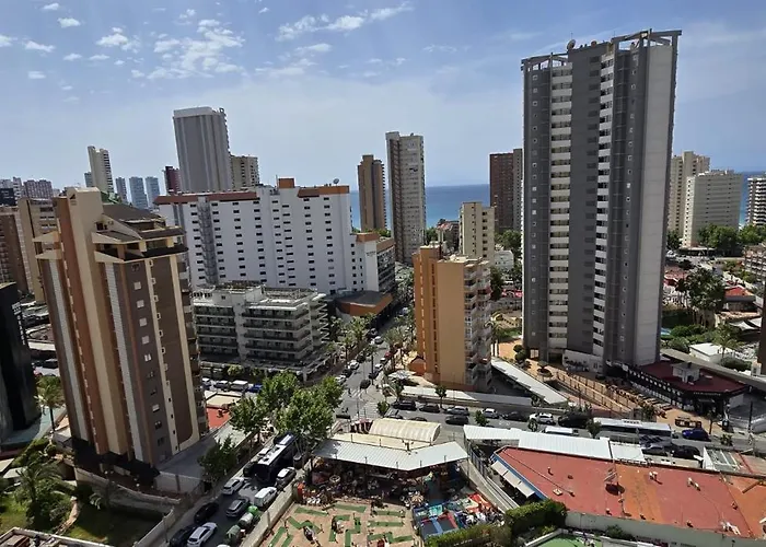 Gemelos 2 C Appartement Benidorm