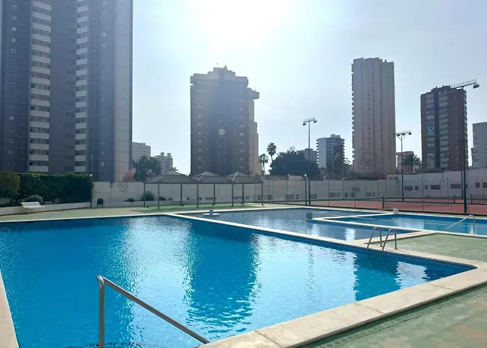 Appartement Gemelos 2 C Benidorm