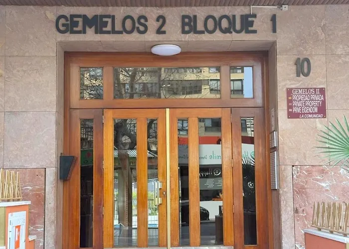 Appartement Gemelos 2 C