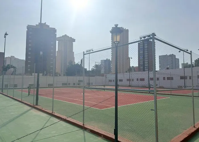 Gemelos 2 C * Benidorm