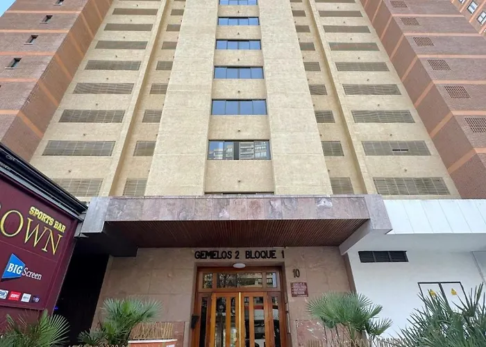 Apartament Gemelos 2 C