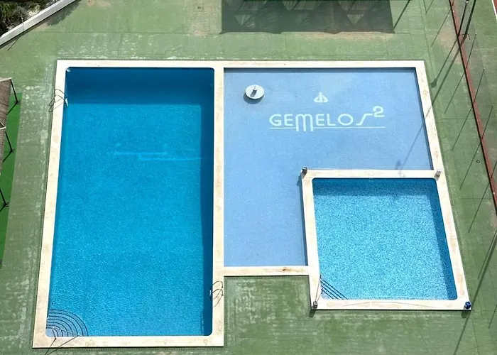 Gemelos 2 C Apartament Benidorm