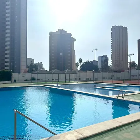 Apartman Gemelos 2 C Benidorm