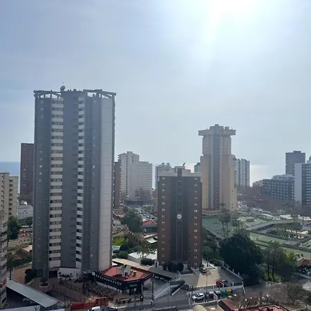 Apartman Gemelos 2 C *