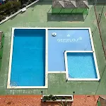 Gemelos 2 C Lägenhet Benidorm