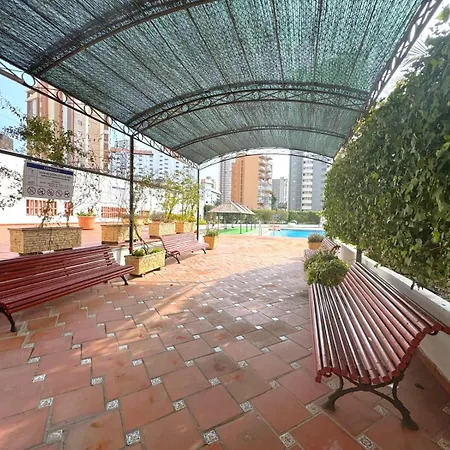 Gemelos 2 C Lägenhet Benidorm